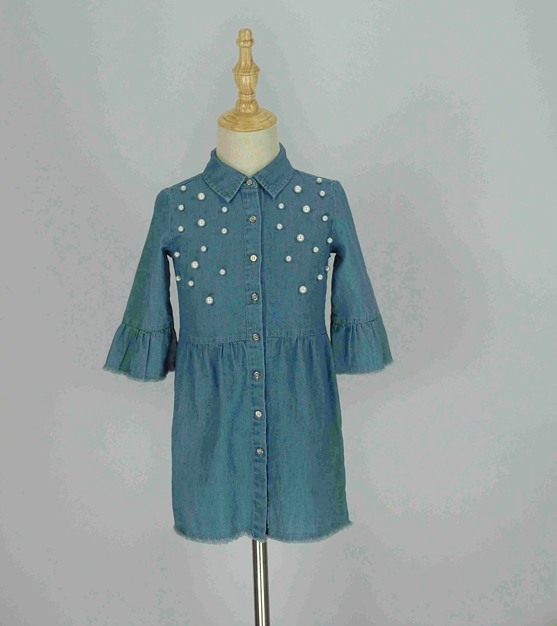 fashion grils shirt dress