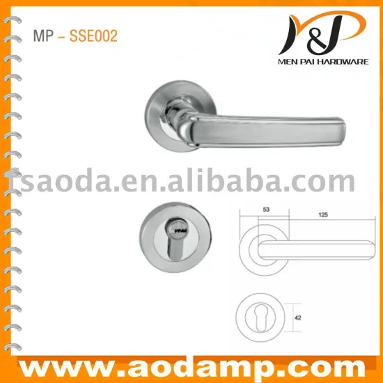 SS door lock (MP-SSE002)
