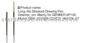 CAD Plotter Pen Lead