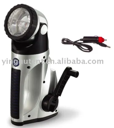 Emergency LED light