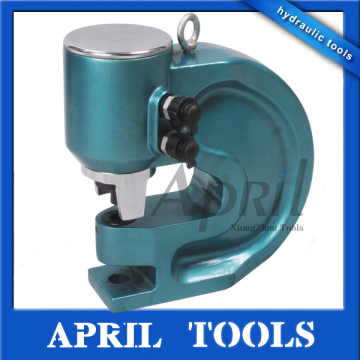 Hydraulic Bus-Bar Punching Machine (CH-80)