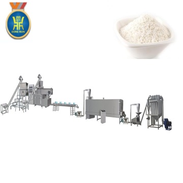 Baby Rice Powder Making Machinery