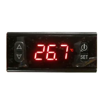 ED210 Heat Pump Digital LED Temperature Controller - Wholesale Prices