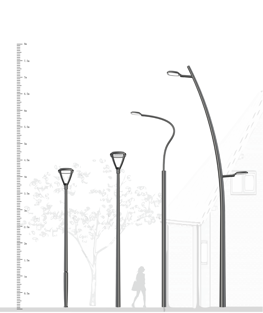 Street Light Type