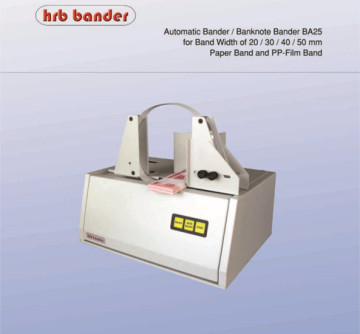 Banknote Bander