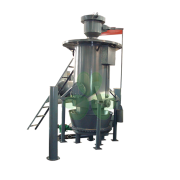 Coal Gas Gasification Plant with Automatic Control System