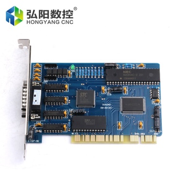 Hycnc 3axis NC Studio Control Card PCI for CNC Engraving and Milling Machines