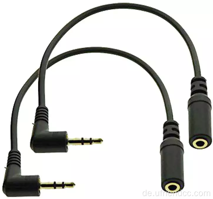 OEM TRS Stereo Audio/Adapter/Konverterkabel