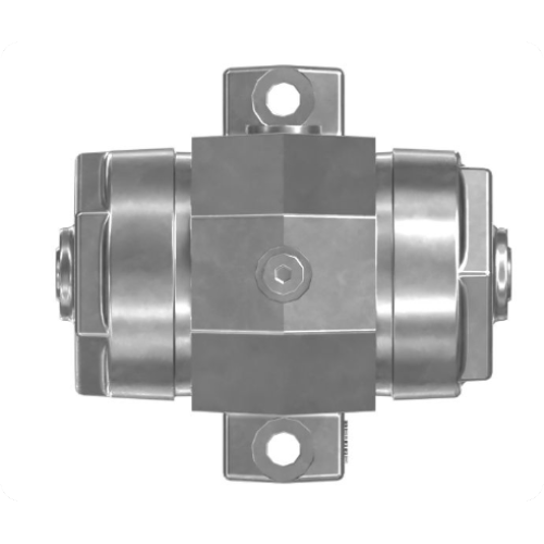 Quarry truck 773E tension adjuster 2050557/205-0557