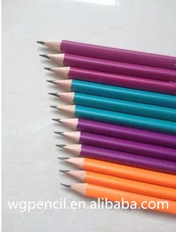Triangular pencil