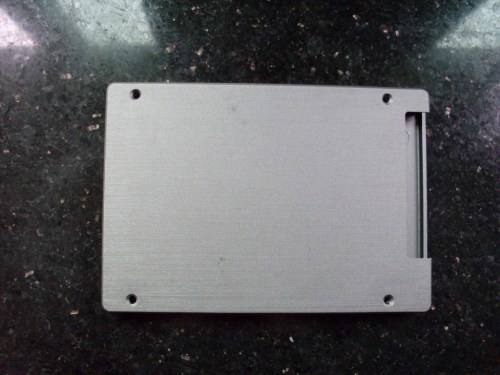 2.5'' SSD Cases Laptop Die Casting