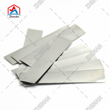 High Purity Niobium Sheet