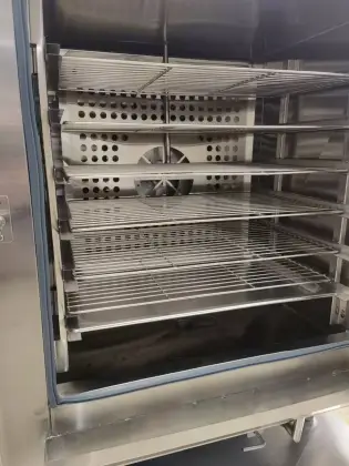 Electric Multifunctional 4-Layer Combi Steam Oven for Hotel Restaurant Kitchens