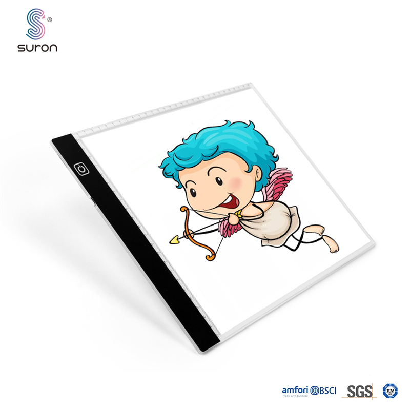 Suron A4 Tracer Slim Light Pad tablet