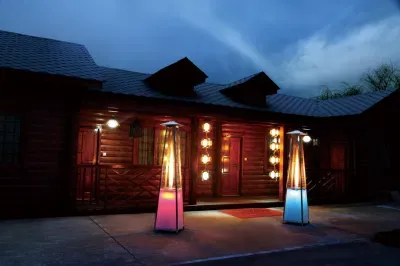 Energy Saving Electric Patio Heaters Radiant Infrared Heater