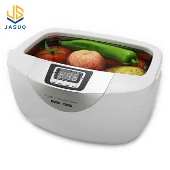 2.5L Household Fruit Cleaning Ultrasonic Cleaner Machine