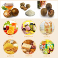 Monk Fruit Extract Rich Mogroside Zero Calorie Sweetener