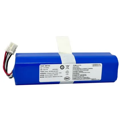 14.8V 5600mAh Battery Pack for Qihoo 360 S9 Robotic Vacuum Cleaner - Replacement Battery
