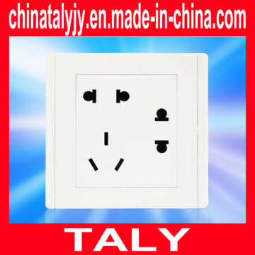 7 Hole Socket 2 Hole, 2 Hole and 3 Hole Socket A3 Series Clamshell and Removable Series