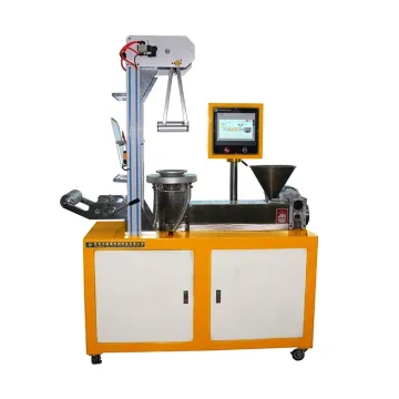 Plastic Notch Sample Cutting Machine for Izod Charpy Impact Test