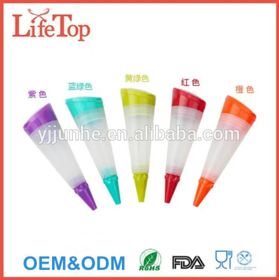 Personalized DIY Cake Tool Silicone Cake Decorating Pen