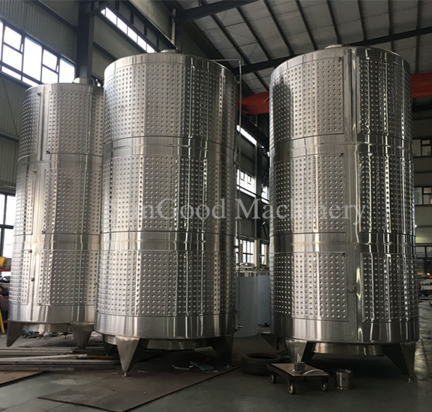 Winery/Cider/Wine/Grape/Stainless Steel Pico Fermenter