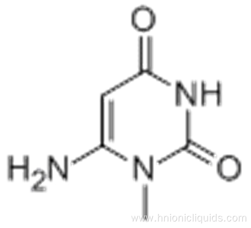 6-Amino-1-methyluracil CAS 2434-53-9