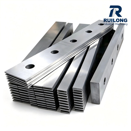 Cut To Length Line Blade