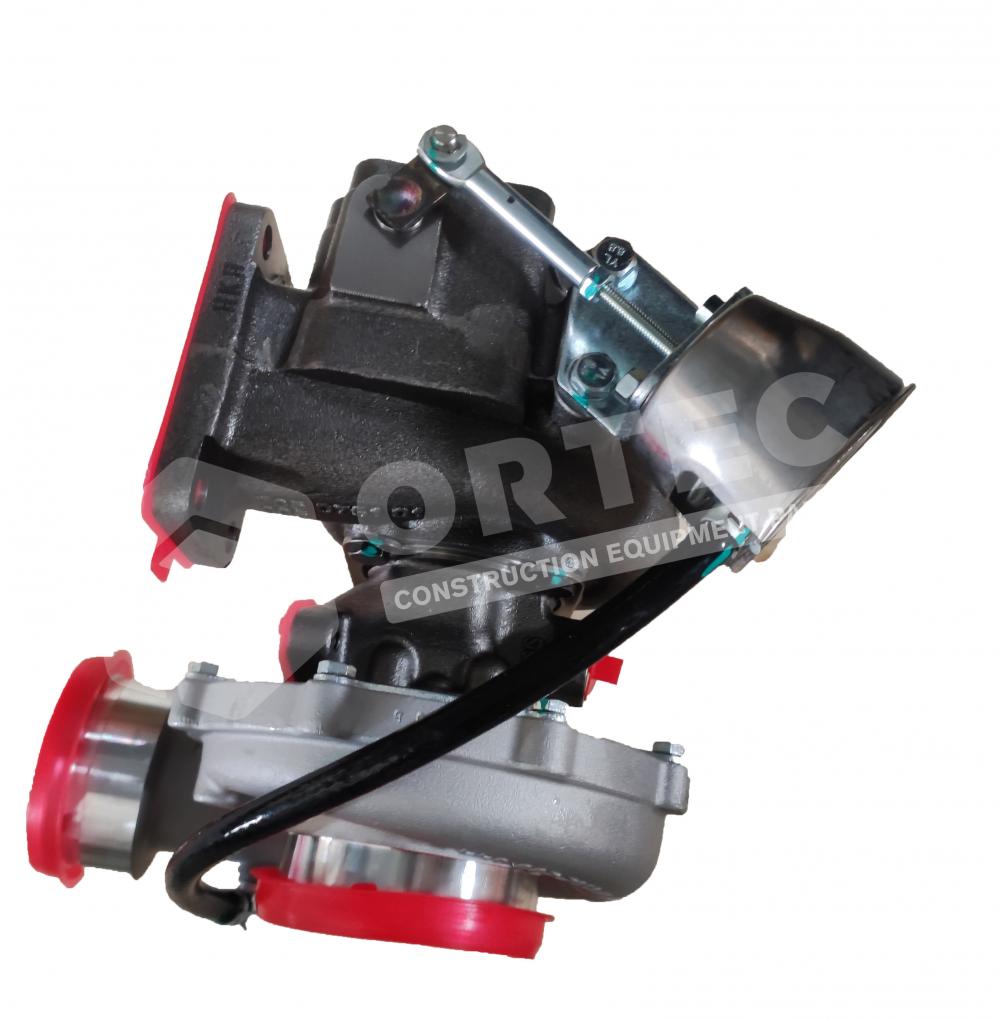 Cargador de ruedas SDLG E6210F Turbocompresor