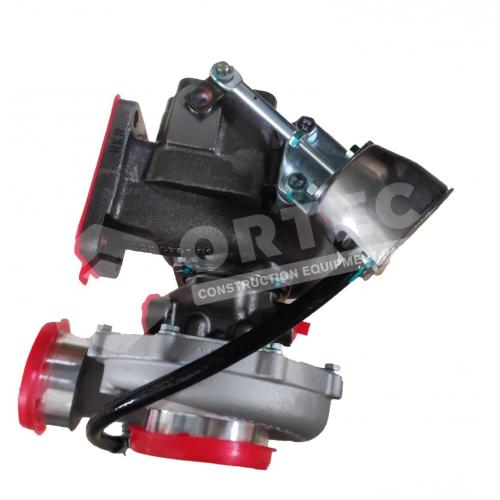 Cargador de ruedas SDLG E6210F Turbocompresor