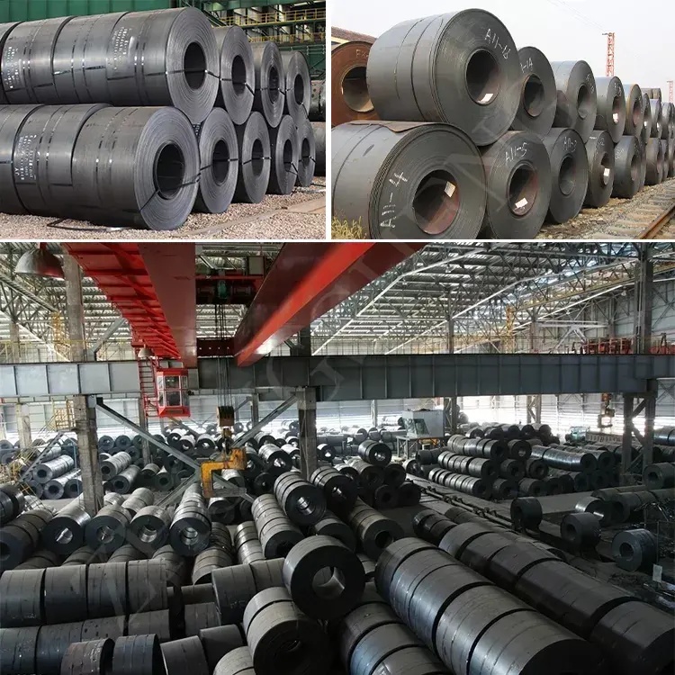 Cold Rolled Steel Coil 8