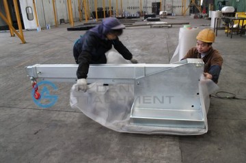 Boom Jib Attachment, 3 angle
