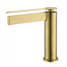 Popular Sanitary Ware Single Handle Basin Faucet