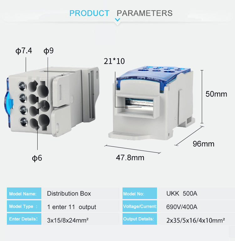 Power Distribution Block