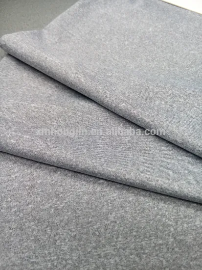 polyester spandex Marble Fabric for Sportswear