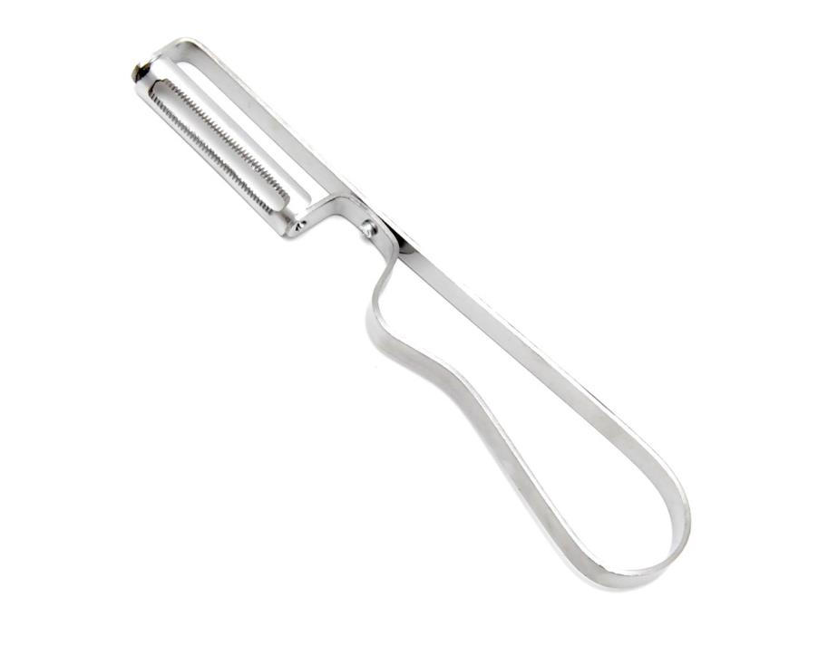 Stainless Steel Vegetable Peeler Comfortable Handle