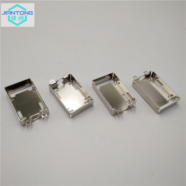 Stainless Steel Stamping Shielding