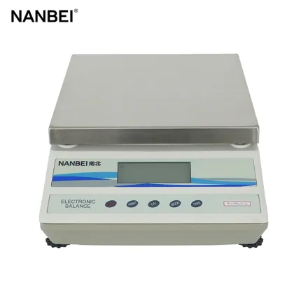 Electronic Weighing Scale Lab Digital Analytical Balance