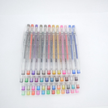 Wholesale Customizable Colored Gel Pens with Cases: Your One-Stop Solution