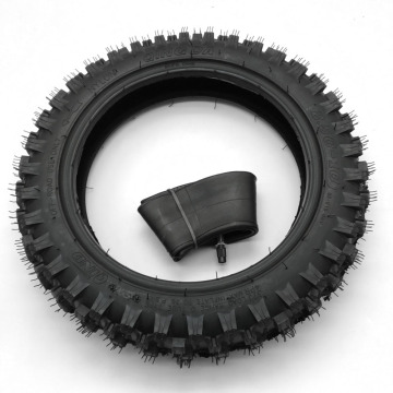 Yamaha PW50 & CRF50 Dirt Bike Tires: 2.50-10 Tyres with Inner Tubes