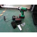 21V Lithium battery cordless impact wrench