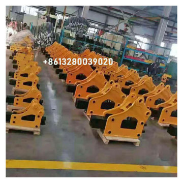Komatsu PC400/PC400-5/PC400-8/PC55-3 อุปกรณ์เสริมค้อนไฮดรอลิกเบรกเกอร์