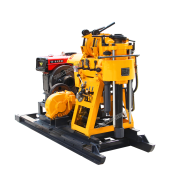 Deep Drilling Equipment for Soft Soil Water Wells and Groundwater Extraction