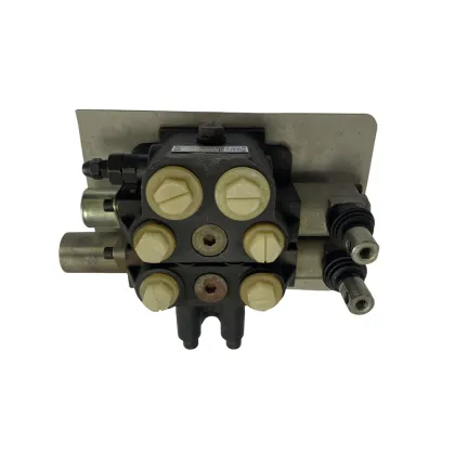 DF350 Two-way Multi-way Valve