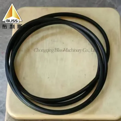 15 Inch Sealing Ring for Rail Train Subway Railway Accessories