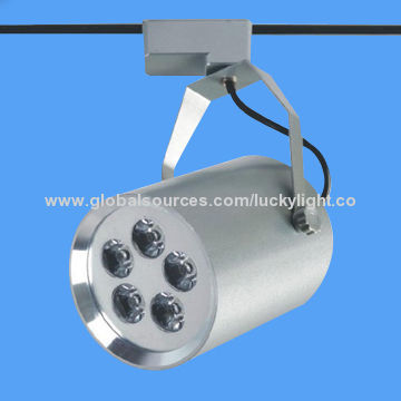 18W LED Commercial Spotlighting with Cree LED Light Source, 120-240V