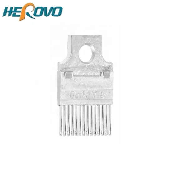 Spare Parts Guide for Karl Mayer Warp Knitting Machines DL-14-17-9, DL-18-17-9, DL-24-17-9