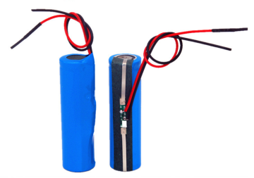 18650 Batteria agli ioni di litio 3.7 v 3200 mAh (18650C1)