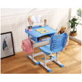 Student desks and chairs School Furniture Classroom Chair And Desk Set Manufactory