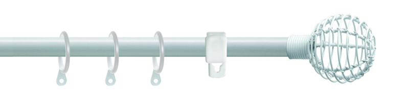 Wholesale Price Double Curtain Rails Aluminum Ceiling Mount